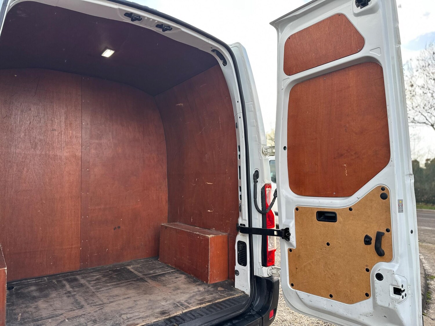 Used Vauxhall Movano for sale - 77175648: Photo 23