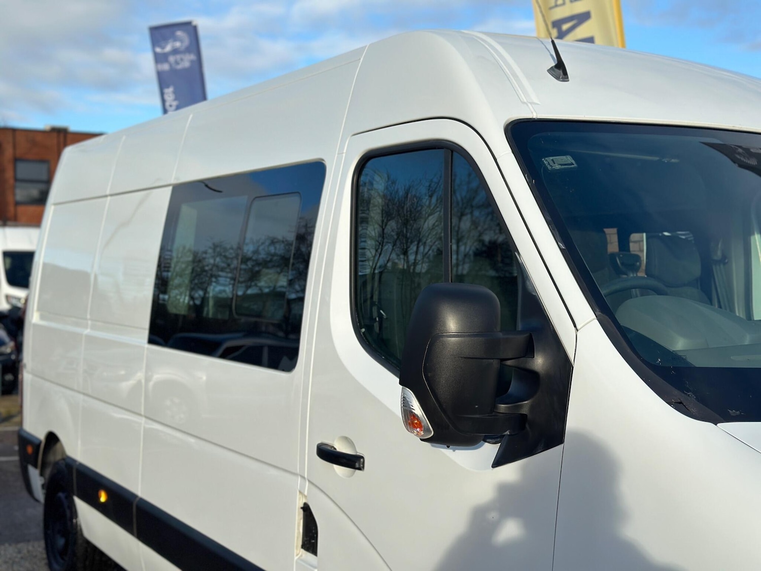 Used Vauxhall Movano for sale - 77175648: Photo 29