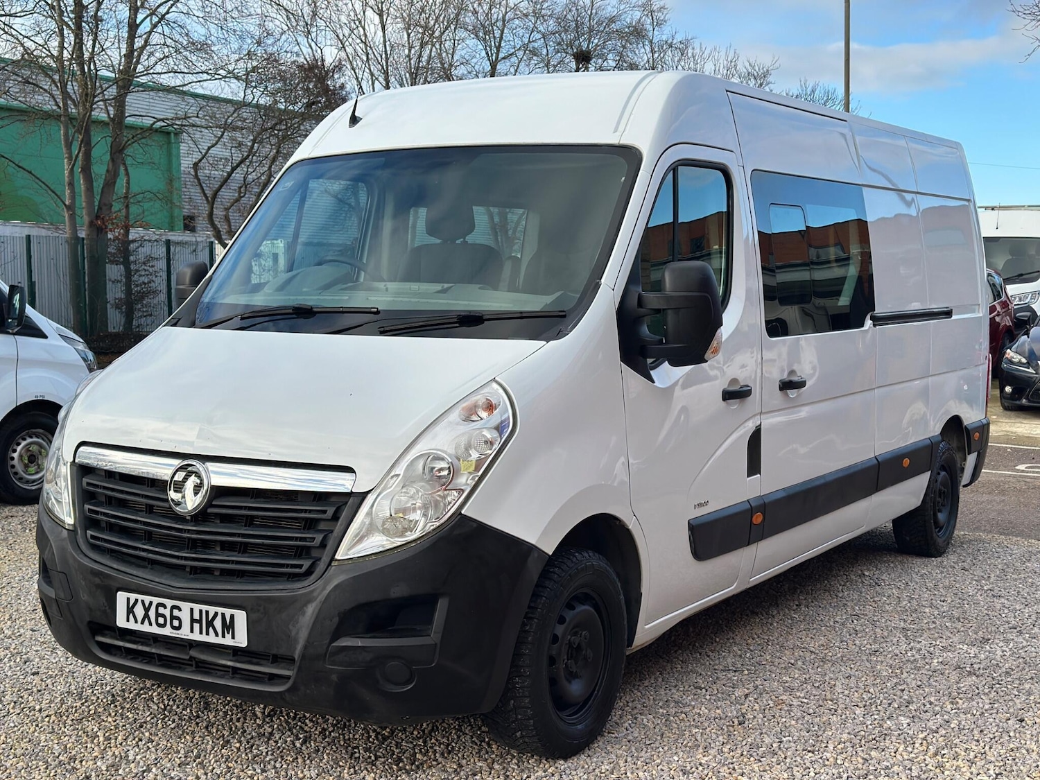 Used Vauxhall Movano for sale - 77175648: Photo 3