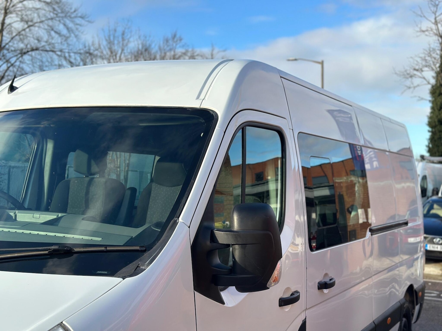 Used Vauxhall Movano for sale - 77175648: Photo 33