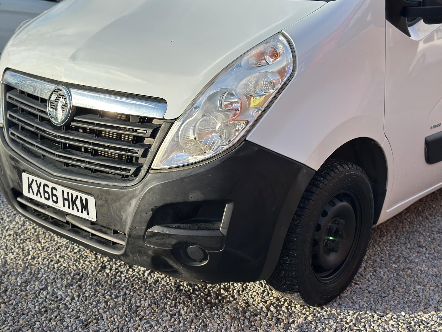 Used Vauxhall Movano for sale - 77175648: Photo 34