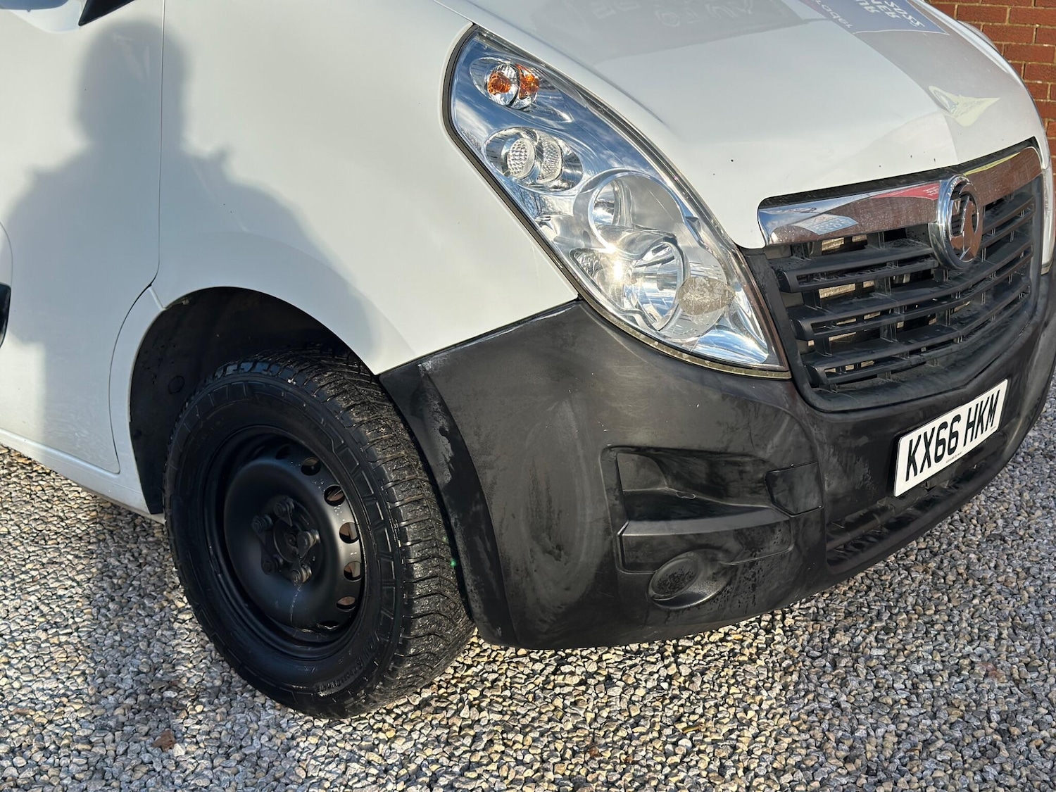 Used Vauxhall Movano for sale - 77175648: Photo 35