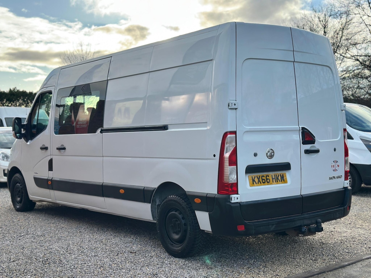 Used Vauxhall Movano for sale - 77175648: Photo 4