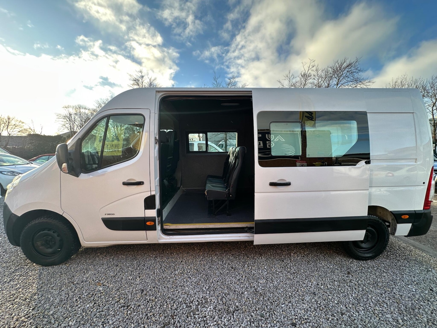 Used Vauxhall Movano for sale - 77175648: Photo 41