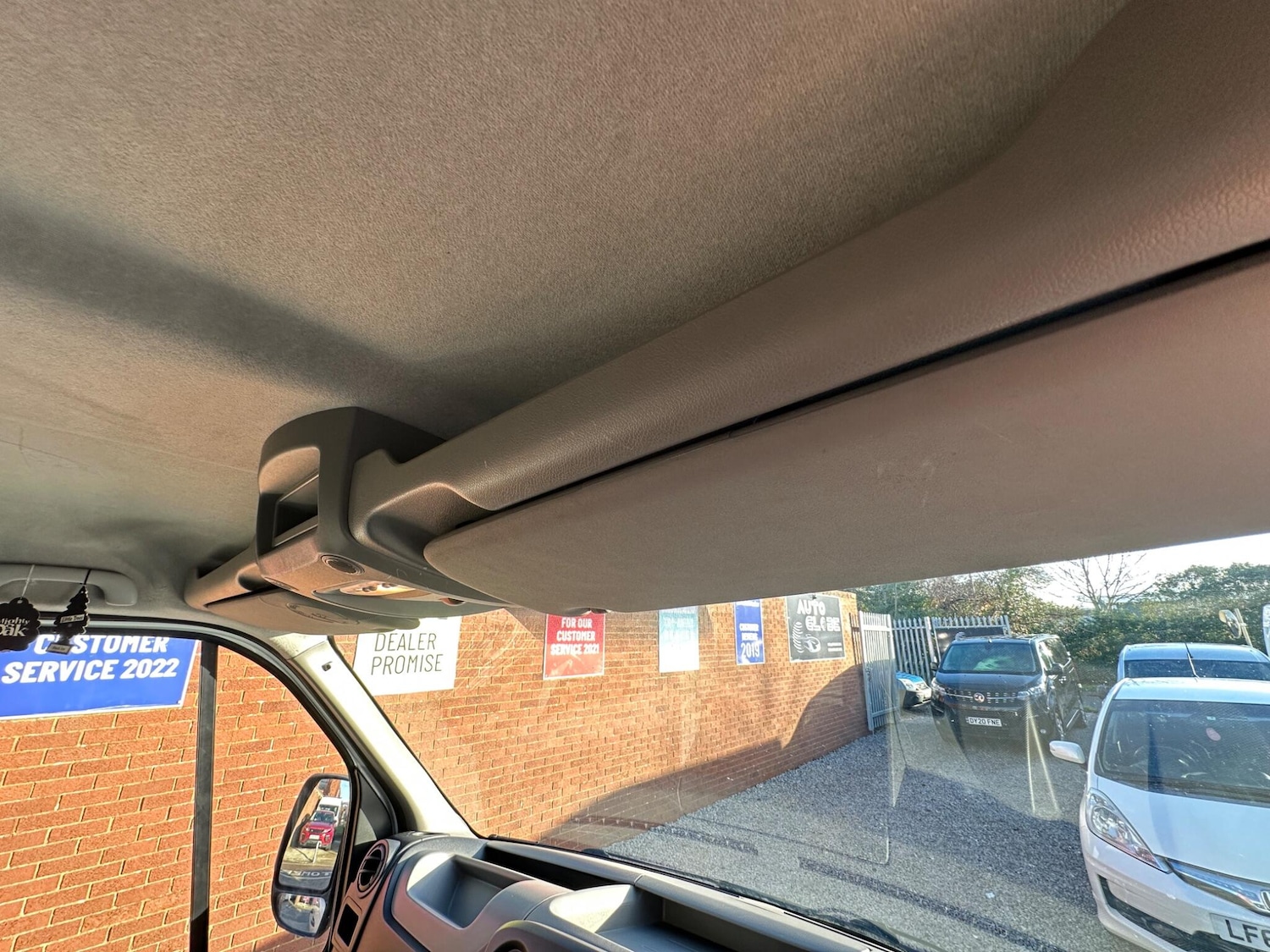 Used Vauxhall Movano for sale - 77175648: Photo 46