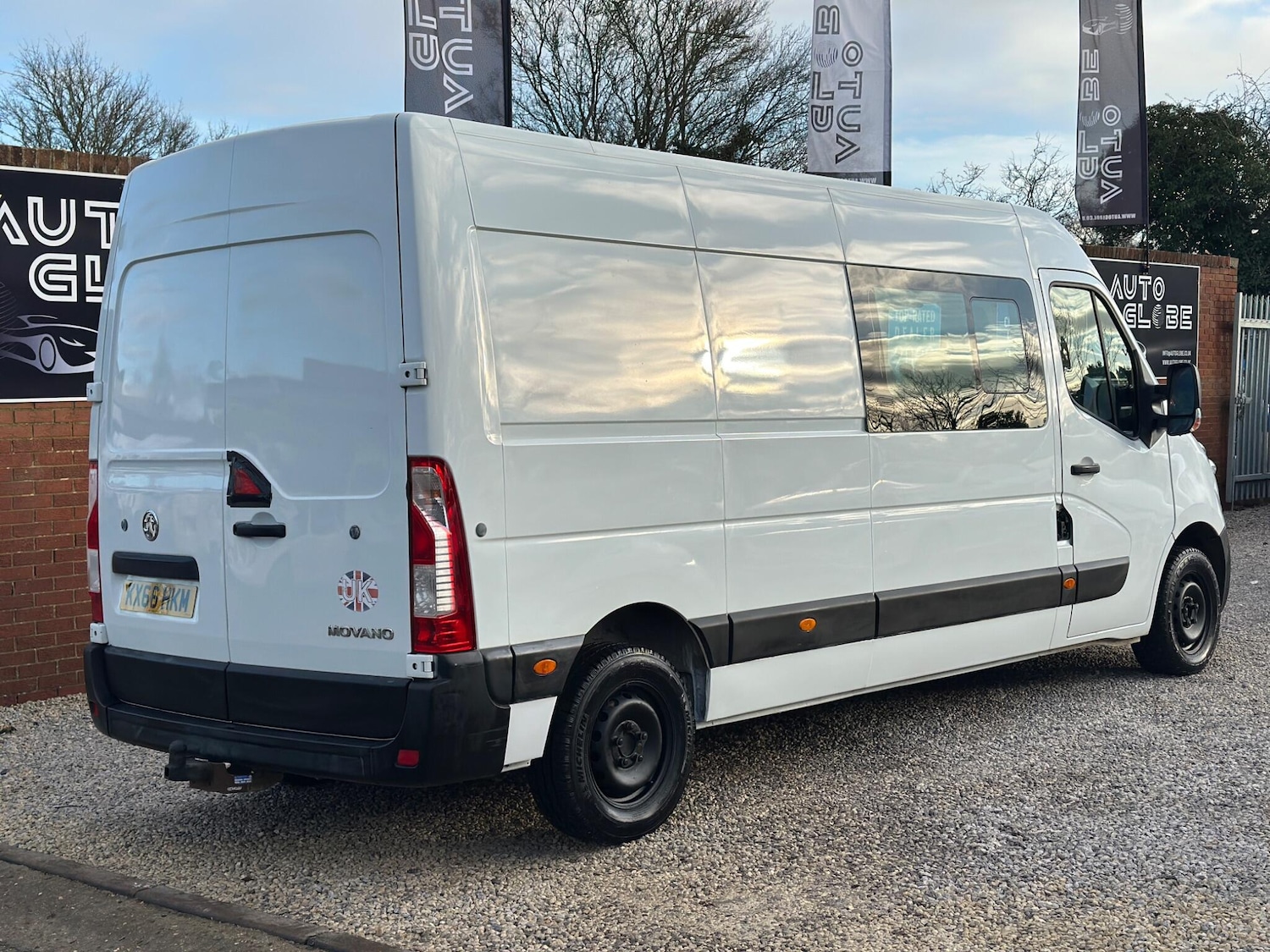 Used Vauxhall Movano for sale - 77175648: Photo 5