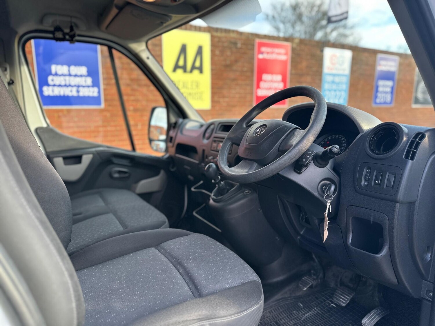 Used Vauxhall Movano for sale - 77175648: Photo 6