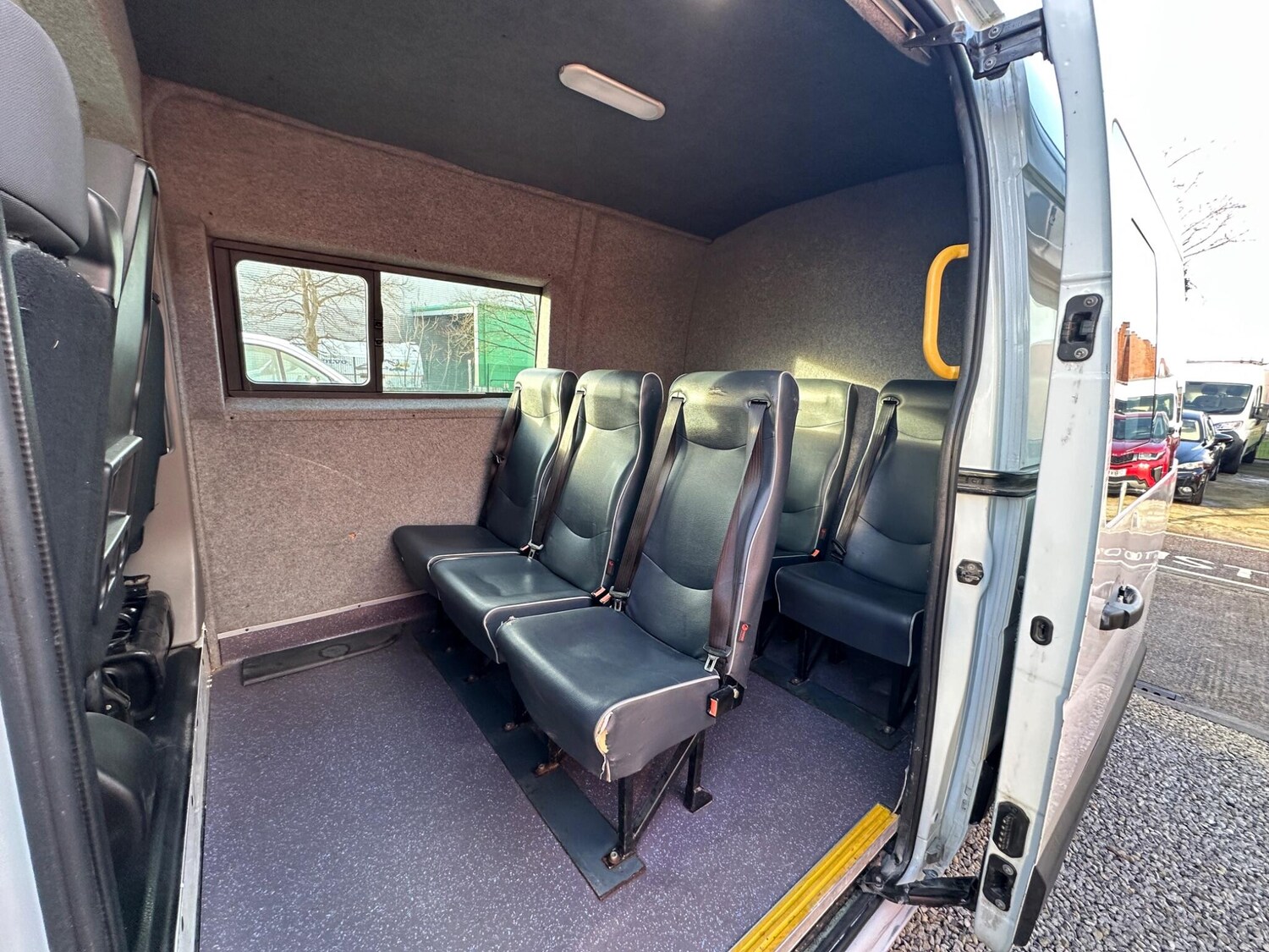 Used Vauxhall Movano for sale - 77175648: Photo 7