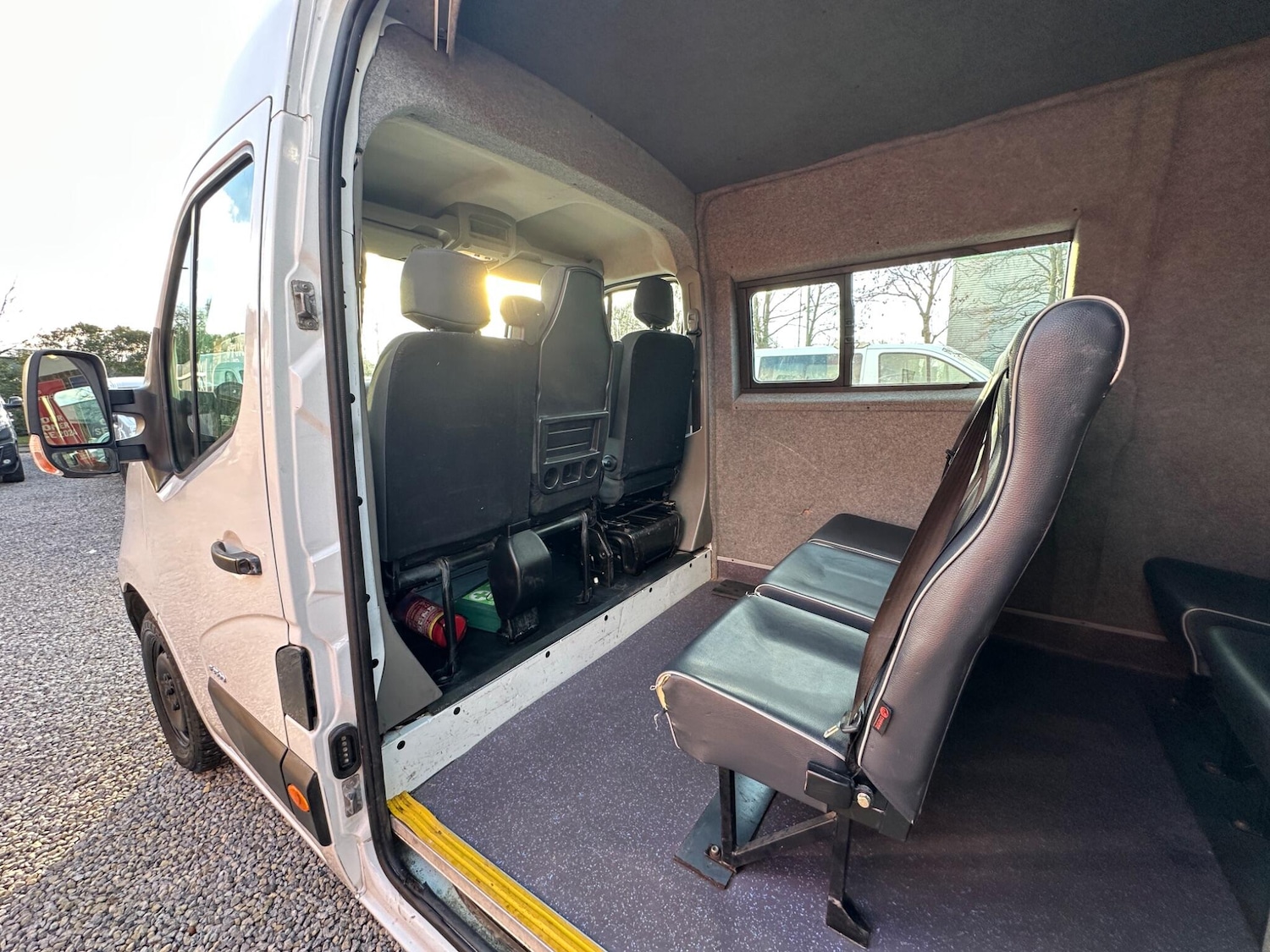 Used Vauxhall Movano for sale - 77175648: Photo 9