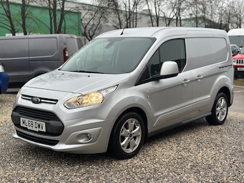 Used Ford Transit Connect 2018 for sale - 77598503: Photo