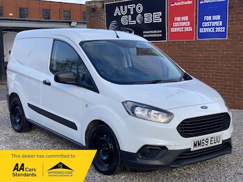Used Ford Transit Courier 2020 for sale - 77156163: Photo