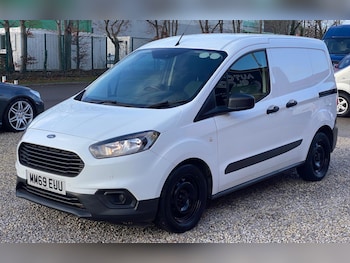 Used Ford Transit Courier 2020 for sale - 77156163: Photo