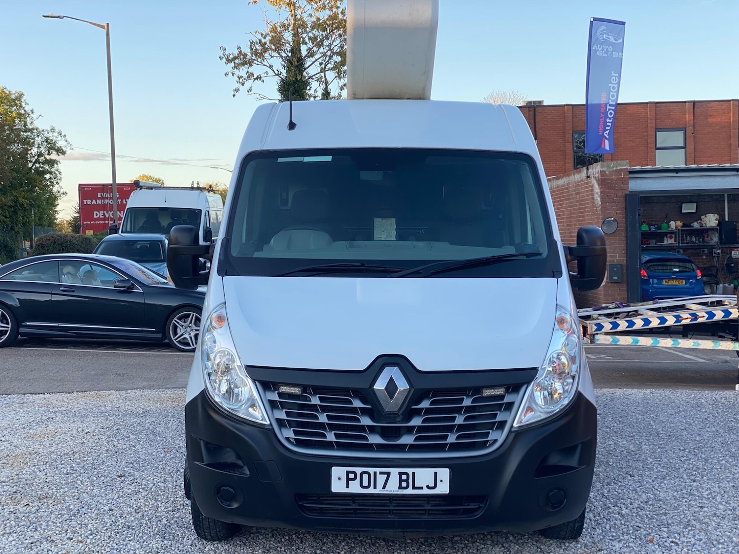 Used Renault Master 2017 for sale - 76214931: Photo 11