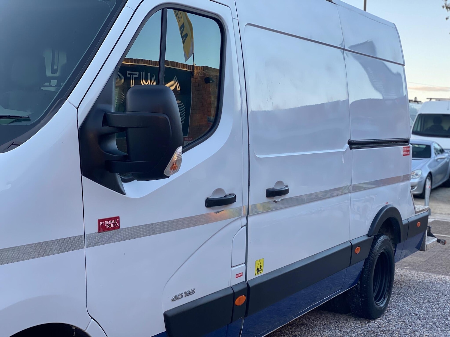 Used Renault Master 2017 for sale - 76214931: Photo 12