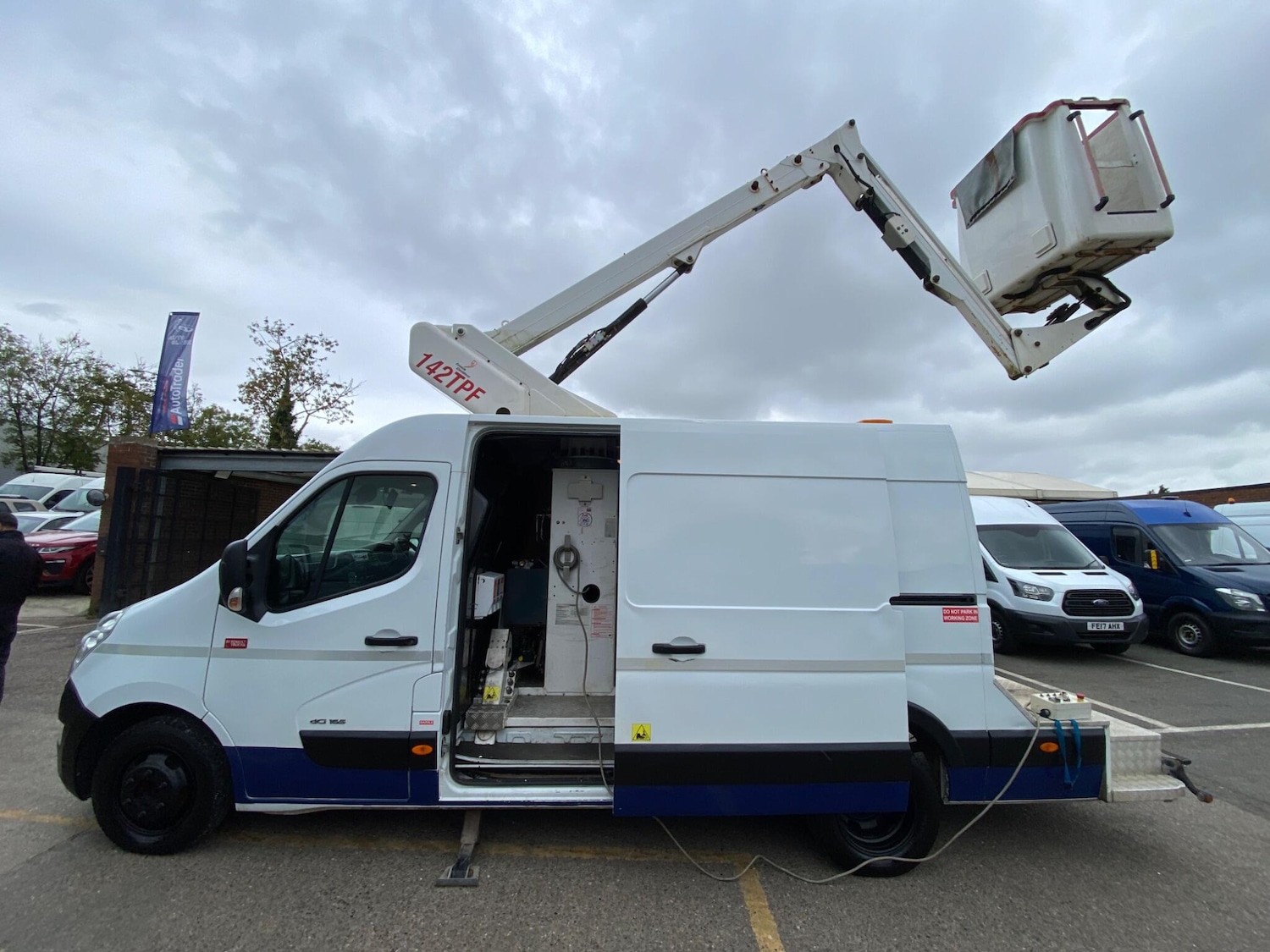 Used Renault Master 2017 for sale - 76214931: Photo 13