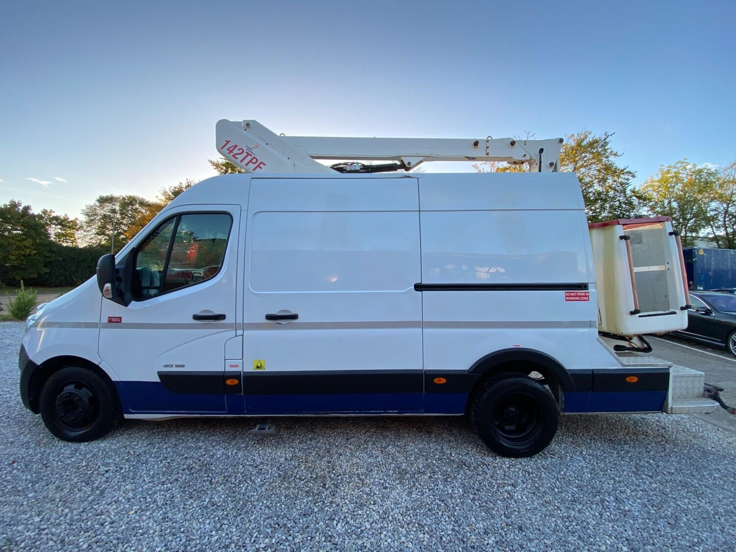 Used Renault Master 2017 for sale - 76214931: Photo 14