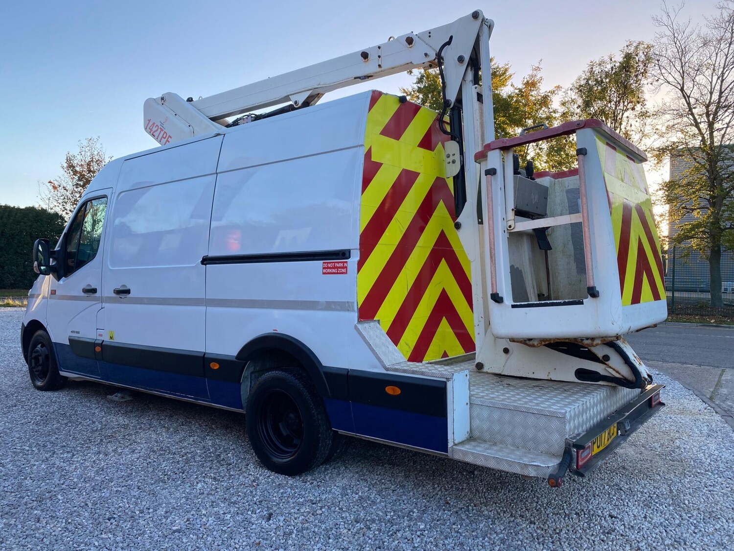 Used Renault Master 2017 for sale - 76214931: Photo 15