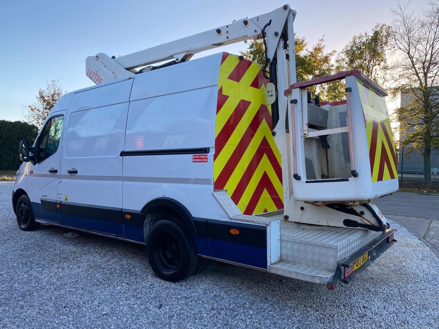 Used Renault Master 2017 for sale - 76214931: Photo 16