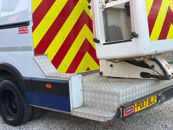 Used Renault Master 2017 for sale - 76214931: Photo 21