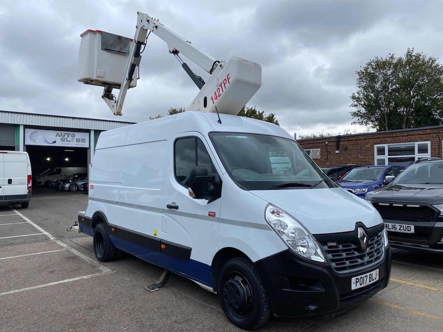 Used Renault Master 2017 for sale - 76214931: Photo 3