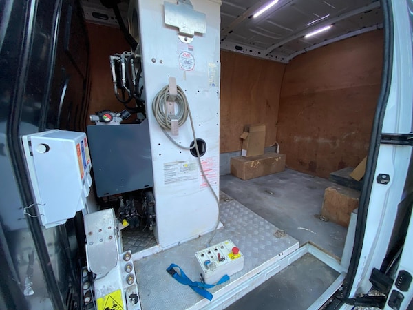 Used Renault Master 2017 for sale - 76214931: Photo 38