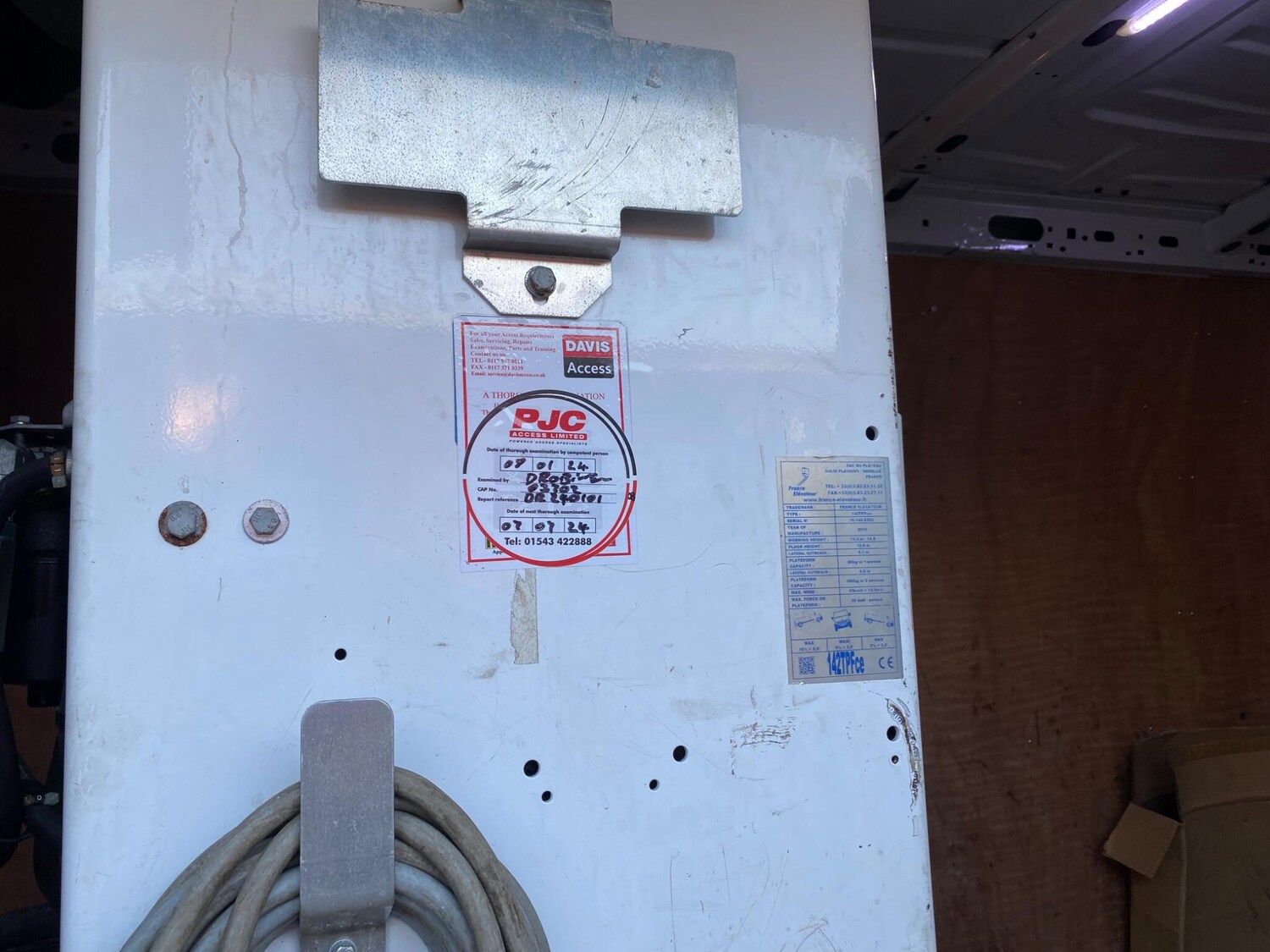 Used Renault Master 2017 for sale - 76214931: Photo 41