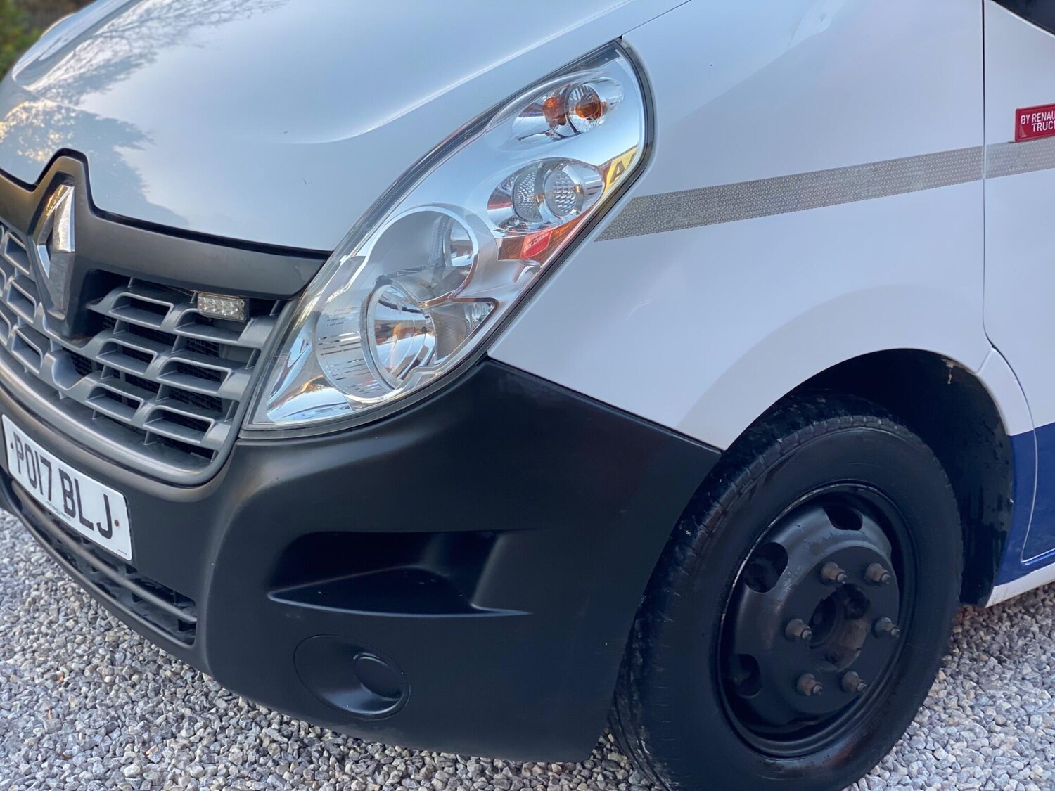 Used Renault Master 2017 for sale - 76214931: Photo 43