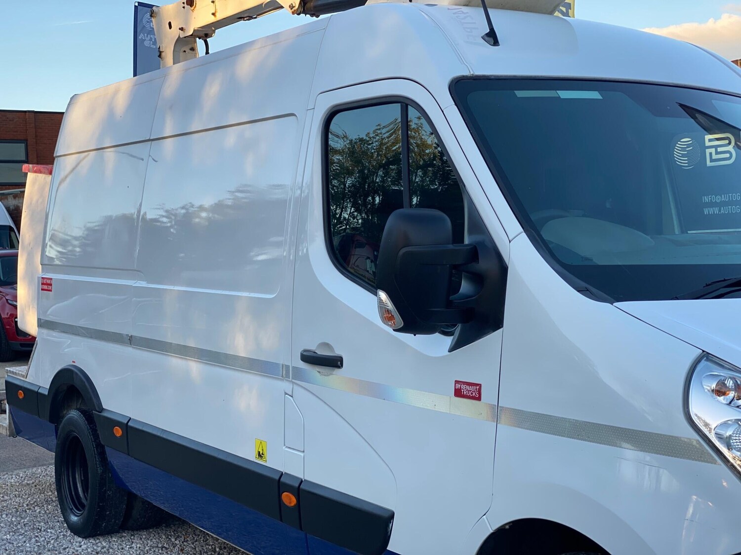 Used Renault Master 2017 for sale - 76214931: Photo 46