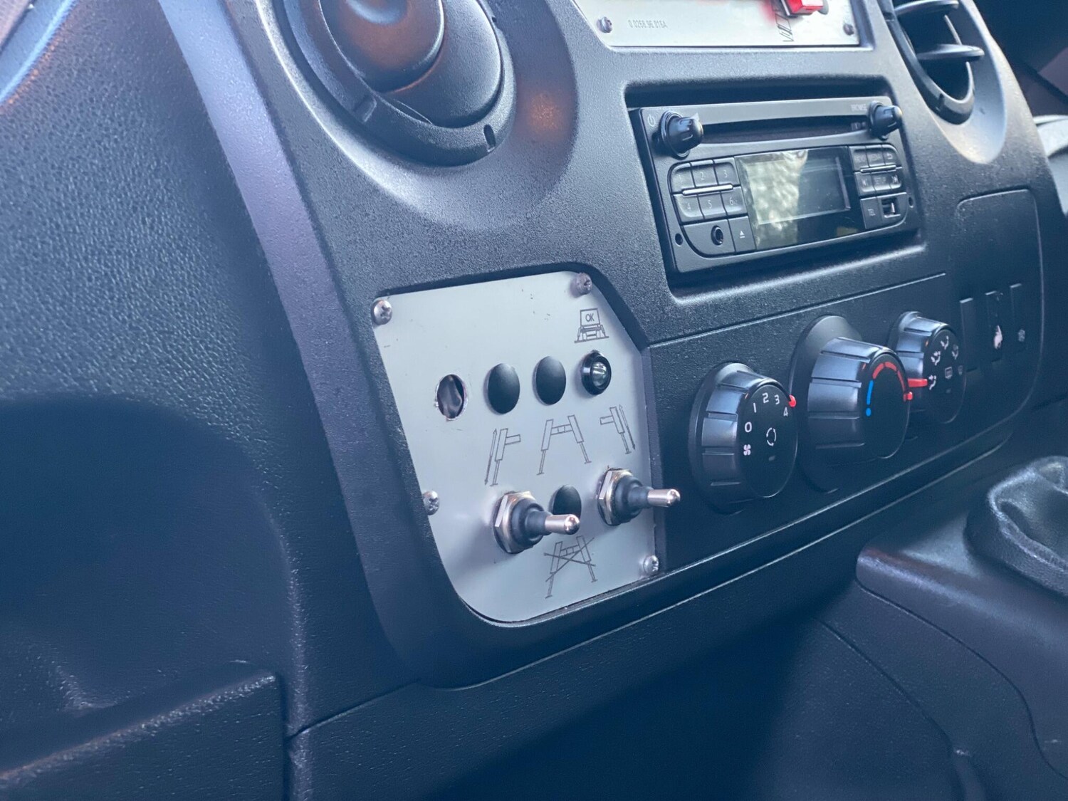 Used Renault Master 2017 for sale - 76214931: Photo 53