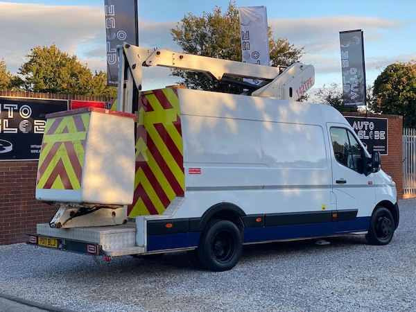 Used Renault Master 2017 for sale - 76214931: Photo 5