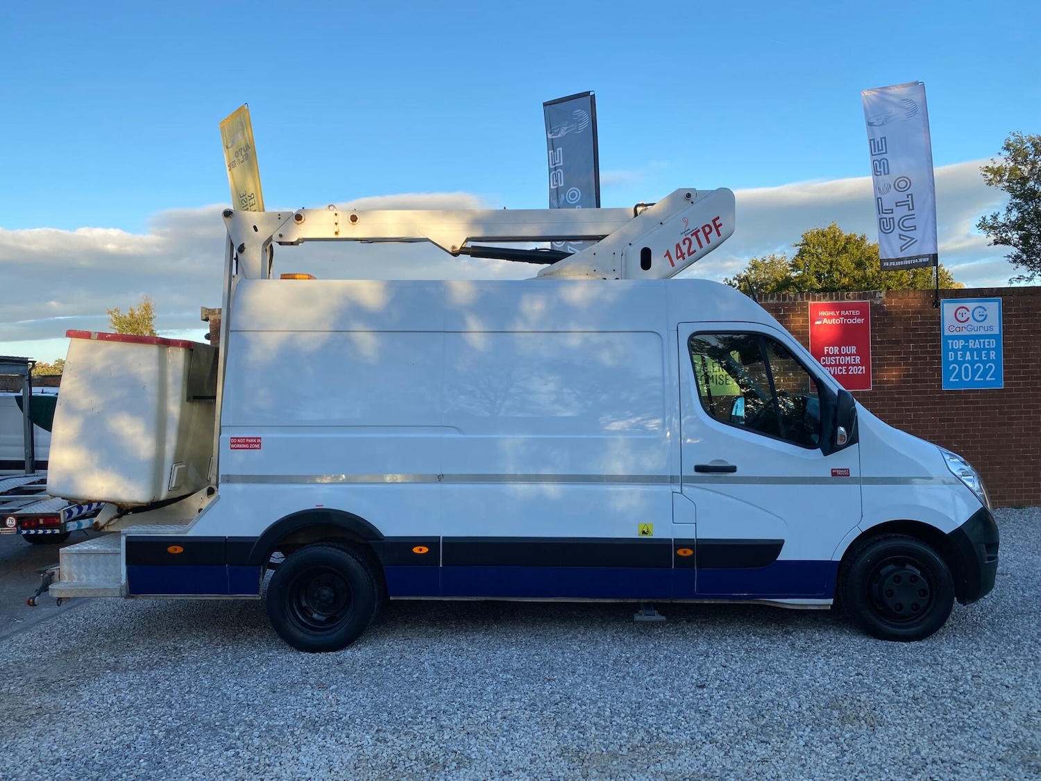 Used Renault Master 2017 for sale - 76214931: Photo 6