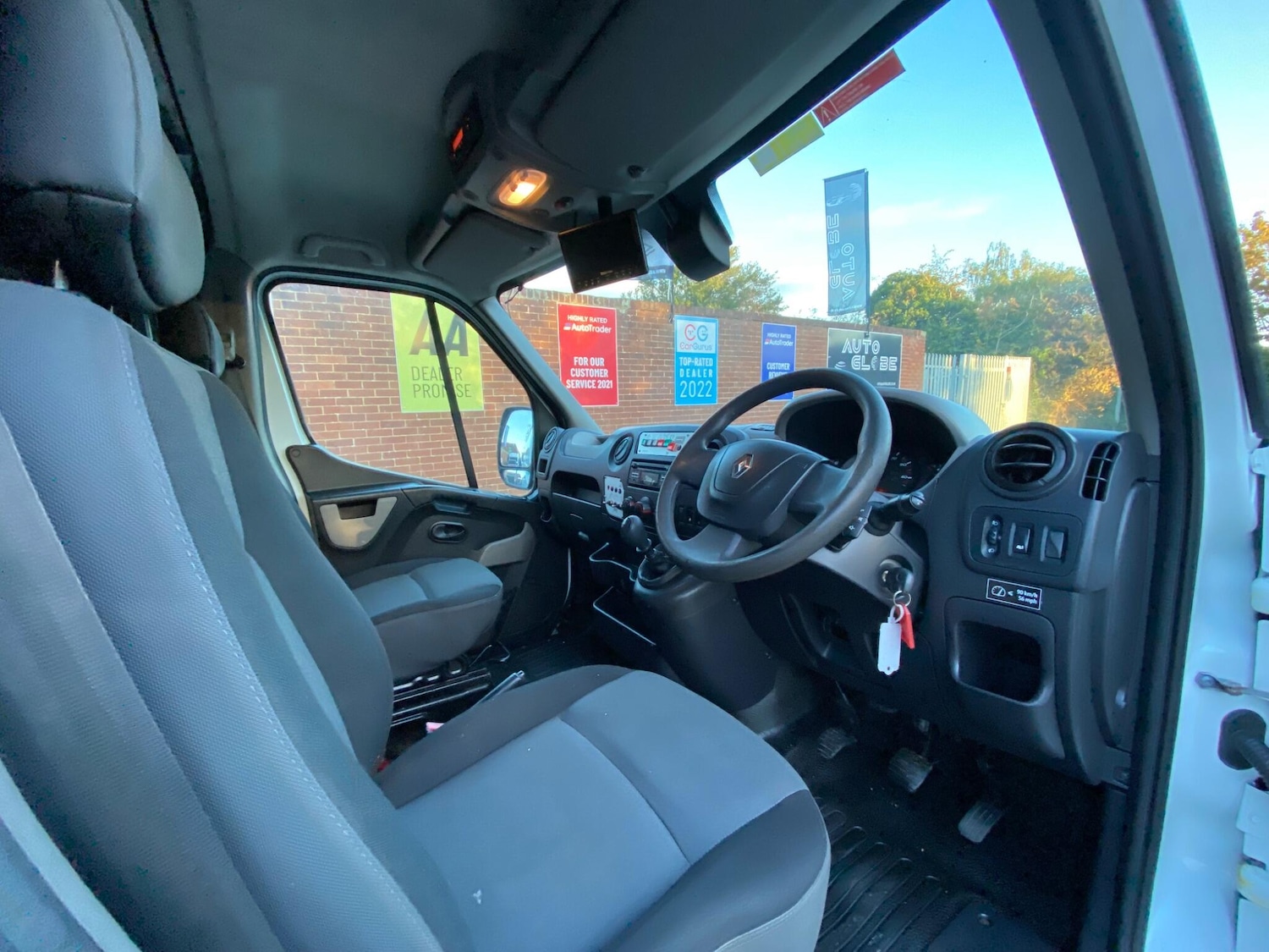 Used Renault Master 2017 for sale - 76214931: Photo 7