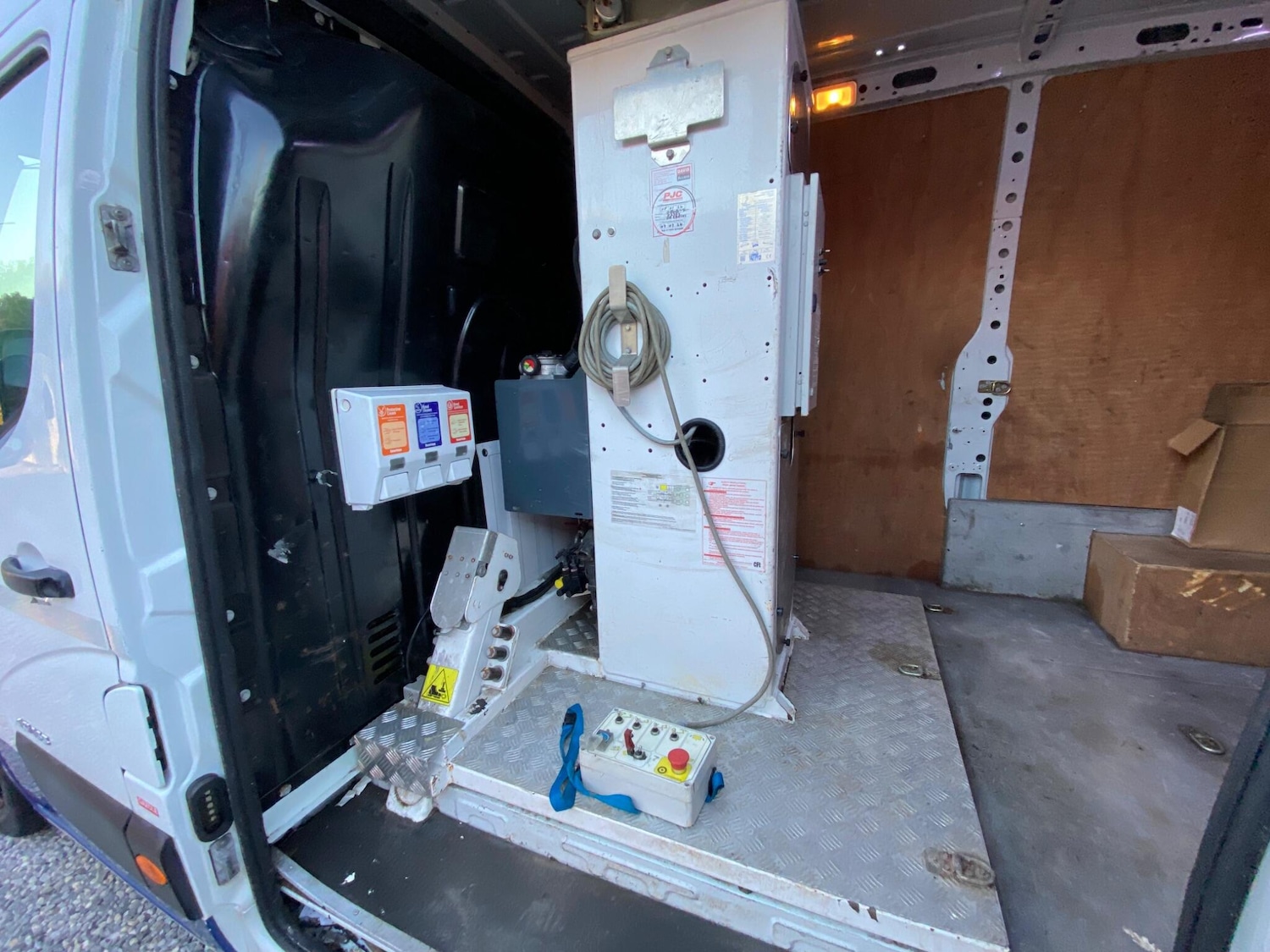 Used Renault Master 2017 for sale - 76214931: Photo 9