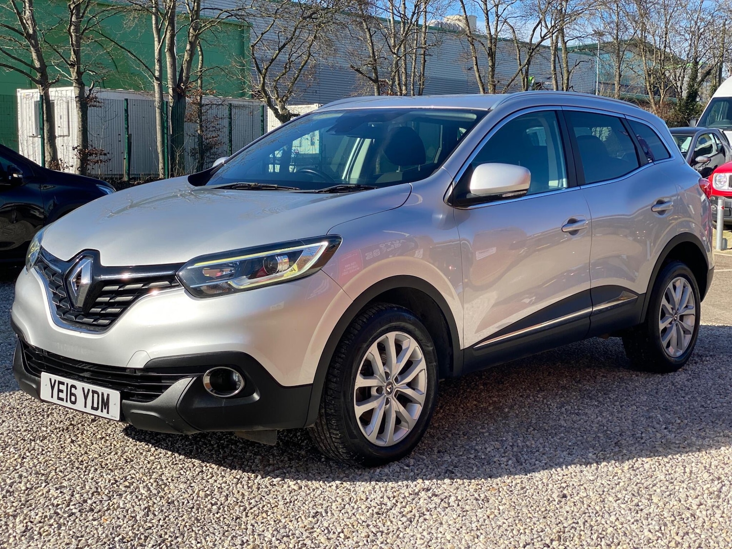 Used Renault Kadjar 2016 for sale - 77924839: Photo 10