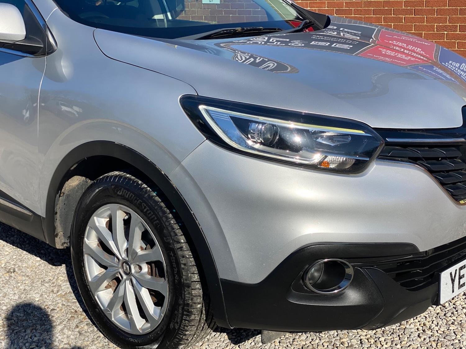 Used Renault Kadjar 2016 for sale - 77924839: Photo 11