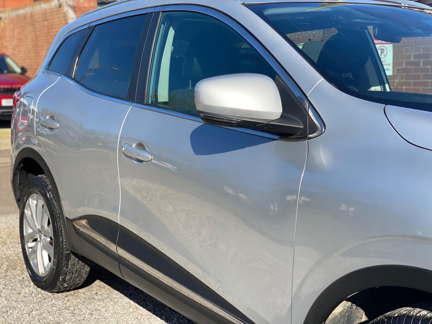 Used Renault Kadjar 2016 for sale - 77924839: Photo 12