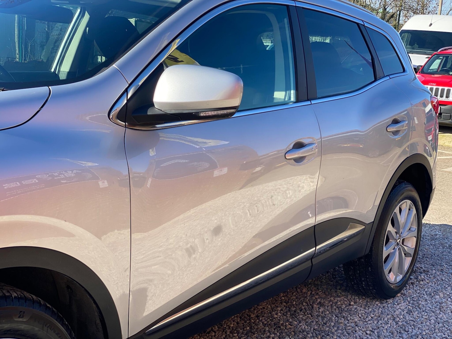 Used Renault Kadjar 2016 for sale - 77924839: Photo 14