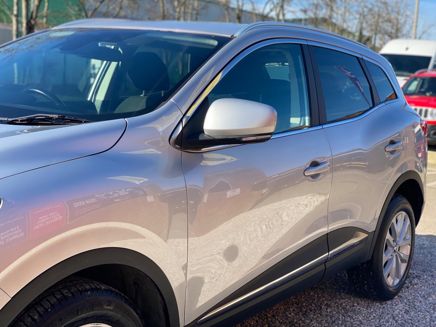 Used Renault Kadjar 2016 for sale - 77924839: Photo 15