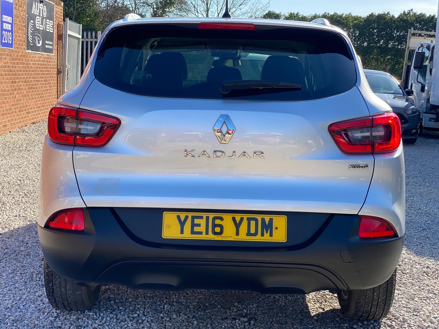 Used Renault Kadjar 2016 for sale - 77924839: Photo 19