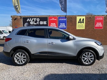 Used Renault Kadjar 2016 for sale - 77924839: Photo