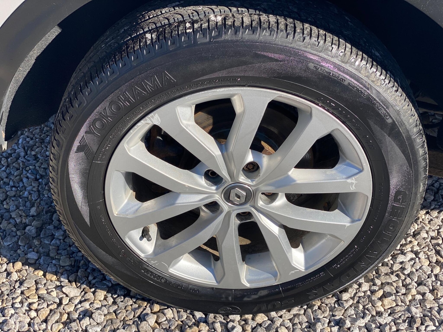 Used Renault Kadjar 2016 for sale - 77924839: Photo 38