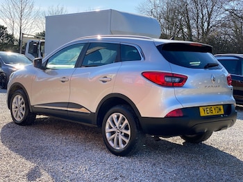 Used Renault Kadjar 2016 for sale - 77924839: Photo