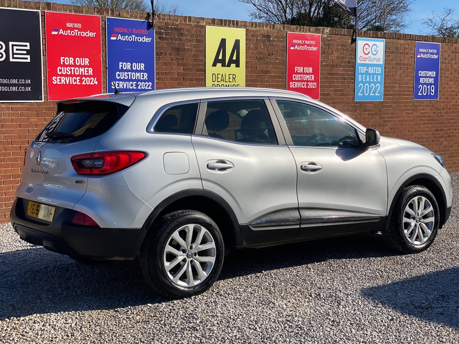 Used Renault Kadjar 2016 for sale - 77924839: Photo 48