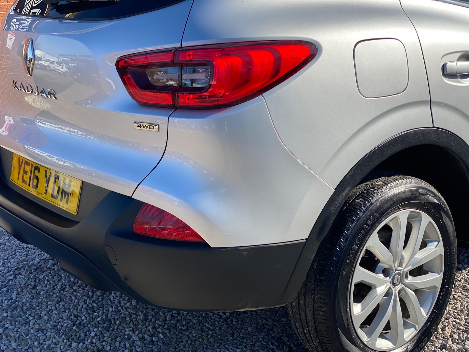 Used Renault Kadjar 2016 for sale - 77924839: Photo 50