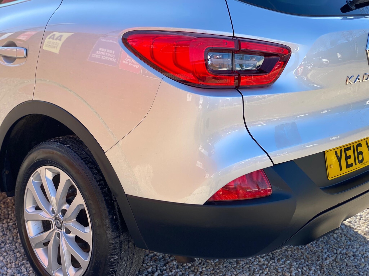 Used Renault Kadjar 2016 for sale - 77924839: Photo 51