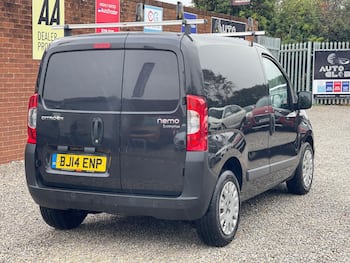 Used Citroen Nemo 2014 for sale - 79669841: Photo