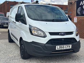 Used Ford Transit Custom 2016 for sale - 79601576: Photo