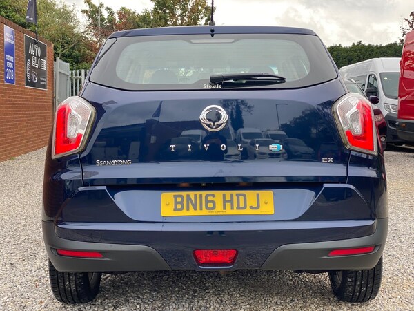 Used Ssangyong Tivoli 2016 for sale - 76013793: Photo 16