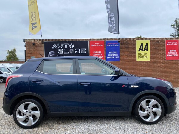 Used Ssangyong Tivoli 2016 for sale - 76013793: Photo 18