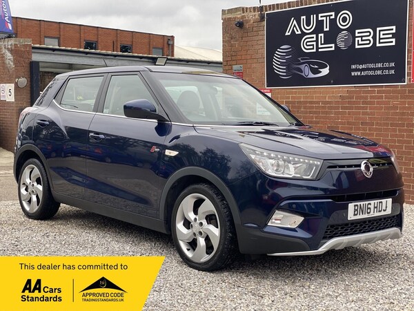 Used Ssangyong Tivoli 2016 for sale - 76013793: Photo 1